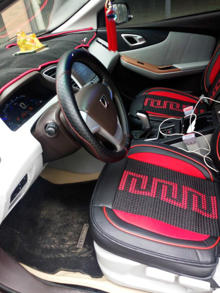 还有谁像我一样自豪？我说的是纳5车型！上3年用车作业