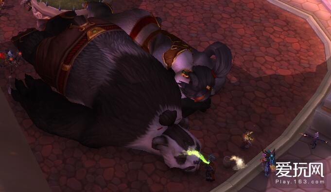 魔兽世界本地怎么打,玩魔兽世界怎么玩出一套房子