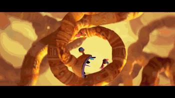 竟然有这么好色的动画片（我好喜欢）