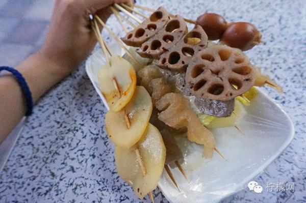 深圳学校门口的热门小吃,大学生校门口美食推荐