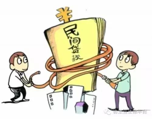 民间借贷利息逾期怎么打官司,民间借贷逾期利息不还