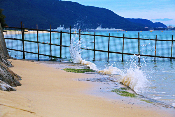 三亚最美的地方在哪里,三亚世界上最美的海在哪里