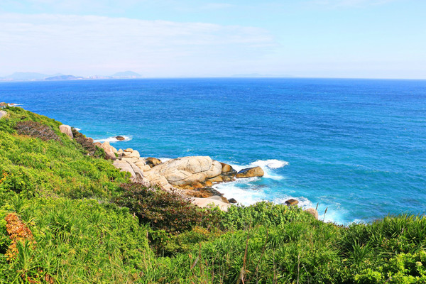 三亚最美的地方在哪里,三亚世界上最美的海在哪里