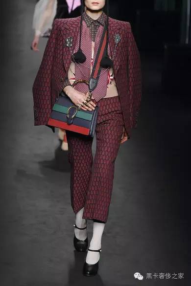 竹节包gucci酒神,gucci酒神包竹节