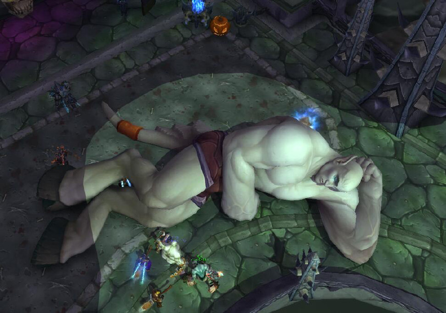 这是我们的艾泽拉斯?魔兽世界达拉然变大攻略