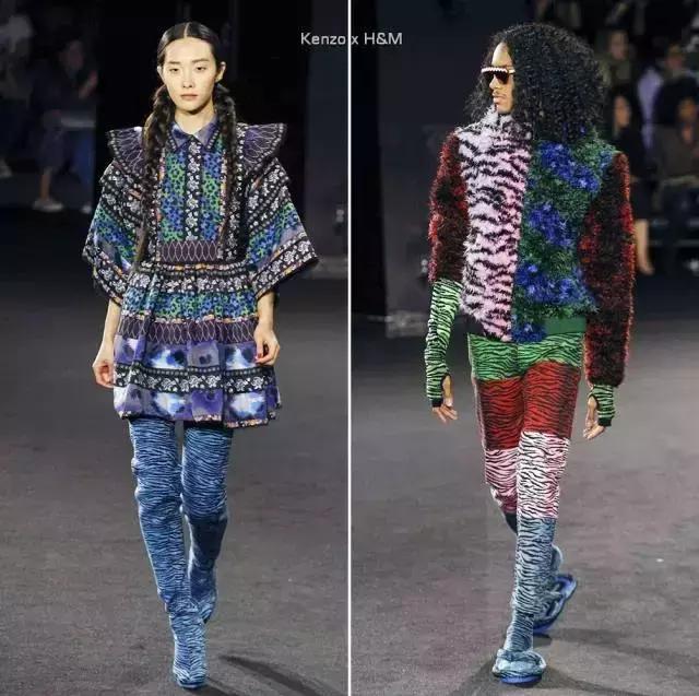 hm宋茜灵感系列西装,范冰冰宋茜同款