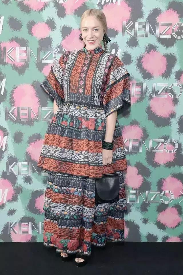 hm宋茜灵感系列西装,范冰冰宋茜同款