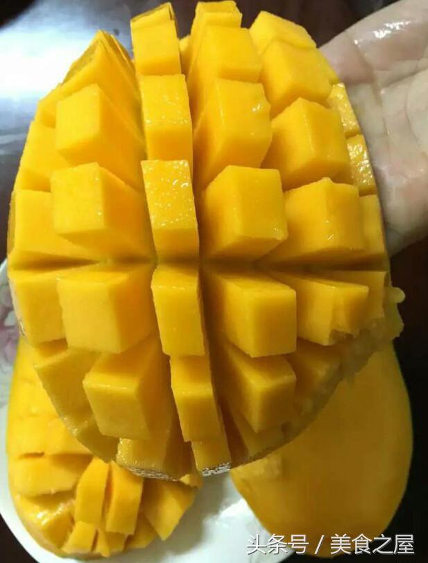 越南大青芒，吃一口就爱上了