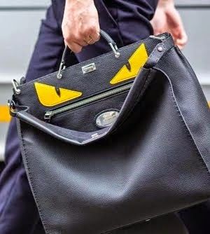 fendi怪兽档次,fendifw21小怪兽