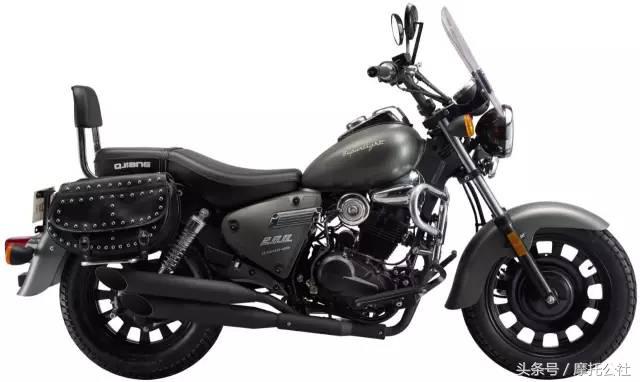 钱江SUPERLIGHT200出口版美式太子国内上市