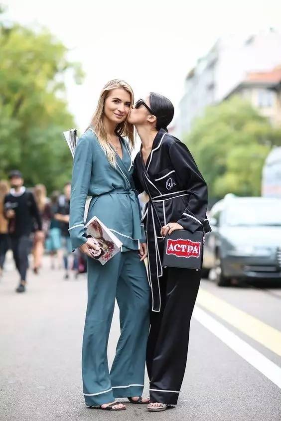 有一种裤子｜过去你瞧不上今天就让你攀不起