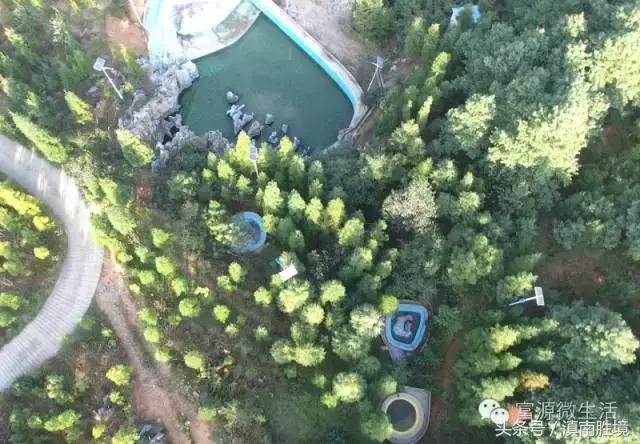 富源县营上镇营上村高清航拍,富源营上大坪照片