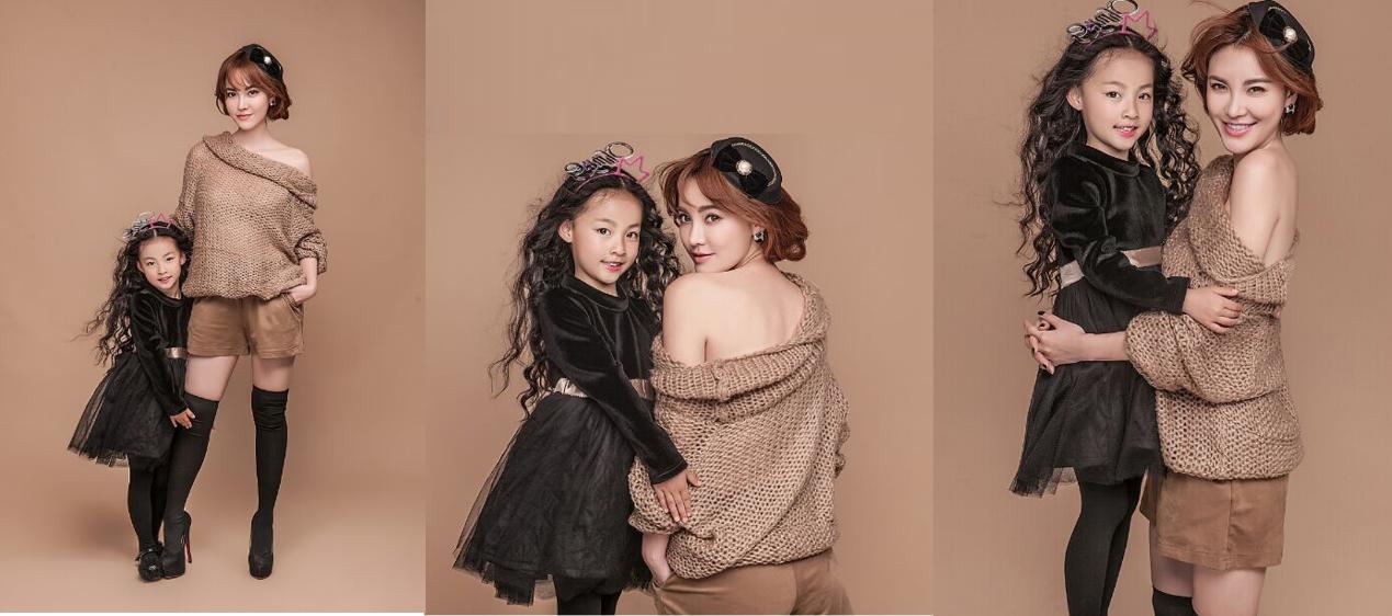 童年不同样童趣不同,户外时尚儿童摄影