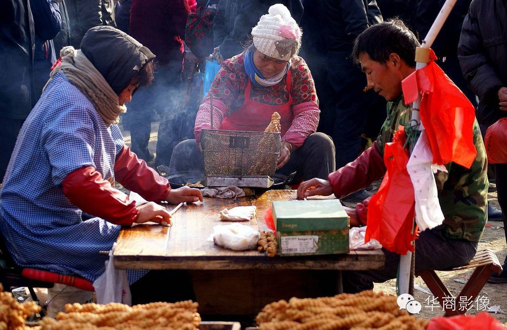 逛武功河滩会,逛武功千年河滩会