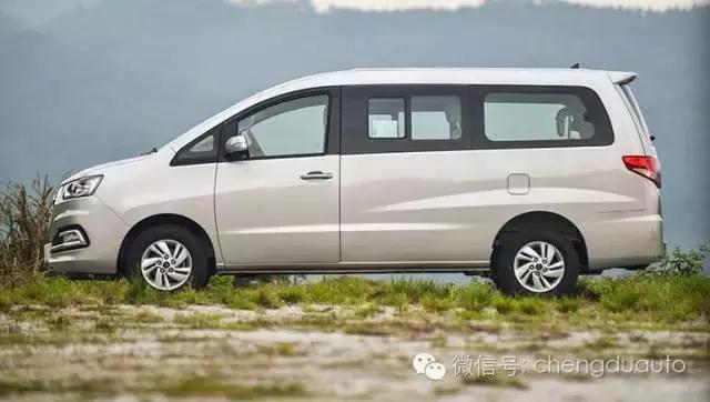 瑞风m4mpv7座,瑞风m4mpv自动挡价格