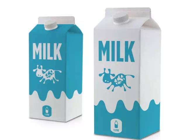 袋牛奶和盒子牛奶一样吗,牛奶包装盒和袋有什么区别