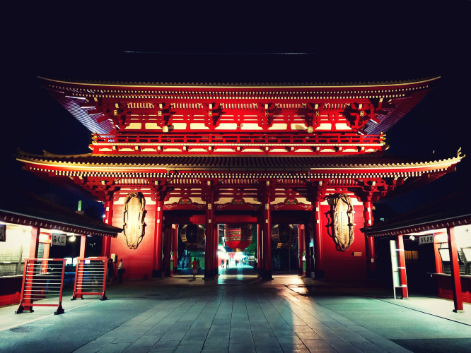 初秋日本快步东京，慢行北海道，泡汤美食8日