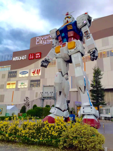 初秋日本快步东京，慢行北海道，泡汤美食8日