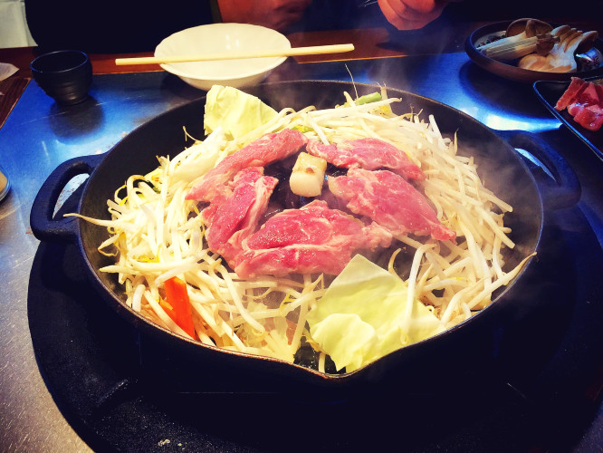 初秋日本快步东京，慢行北海道，泡汤美食8日