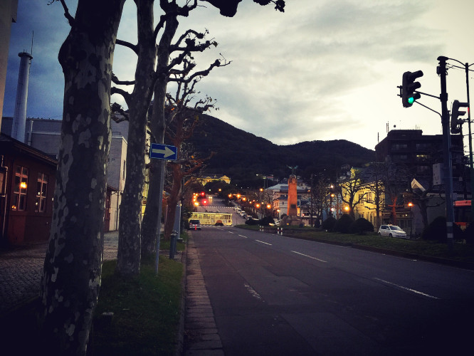 初秋日本快步东京，慢行北海道，泡汤美食8日