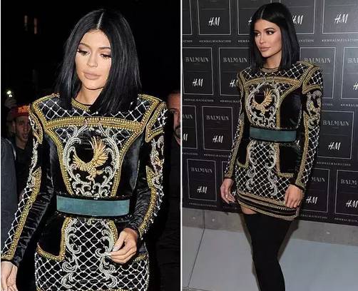 今日发售的HMXKenzo联名款，就算丑哭也要买