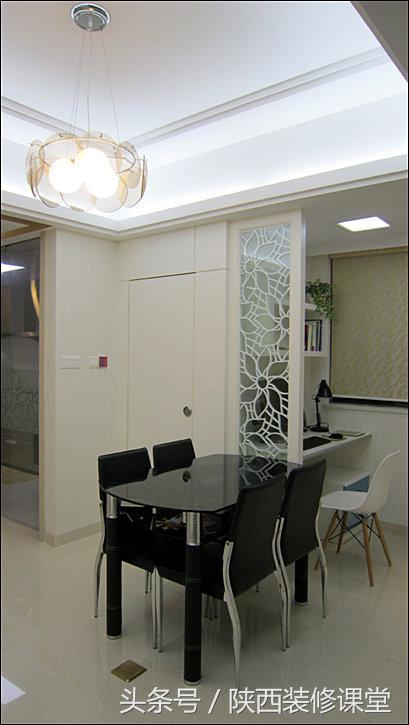 140平米全智能化装修,140平超强收纳简约装修