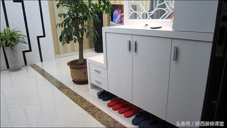 140平米全智能化装修,140平超强收纳简约装修