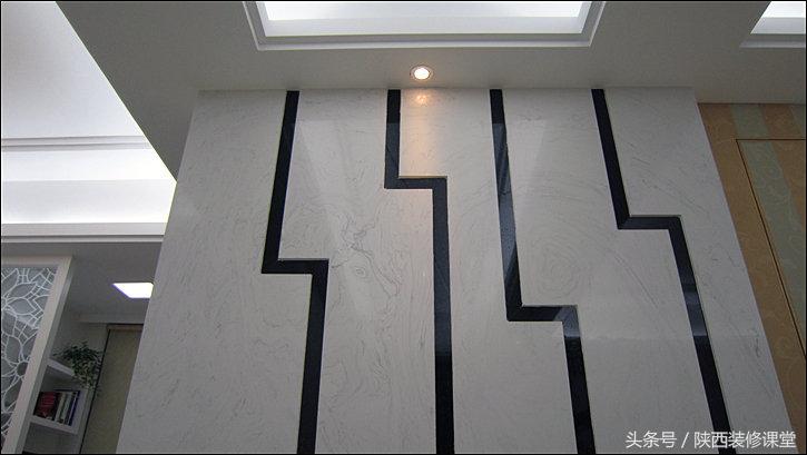 140平米全智能化装修,140平超强收纳简约装修