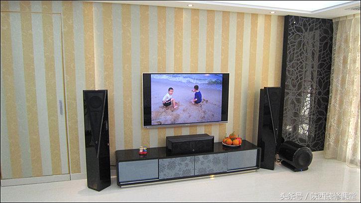 140平米全智能化装修,140平超强收纳简约装修