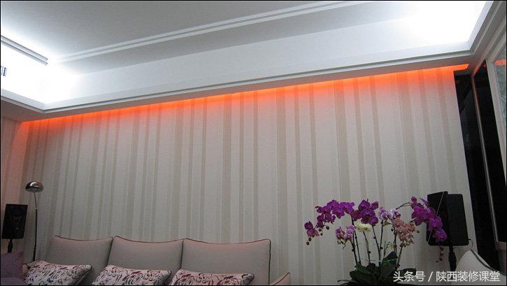 140平米全智能化装修,140平超强收纳简约装修