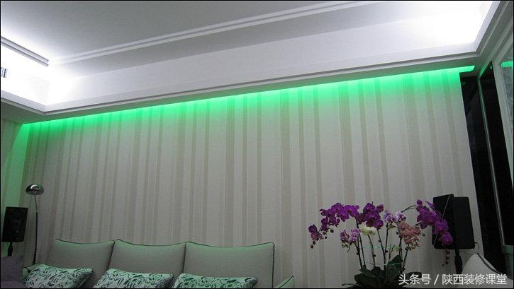 140平米全智能化装修,140平超强收纳简约装修