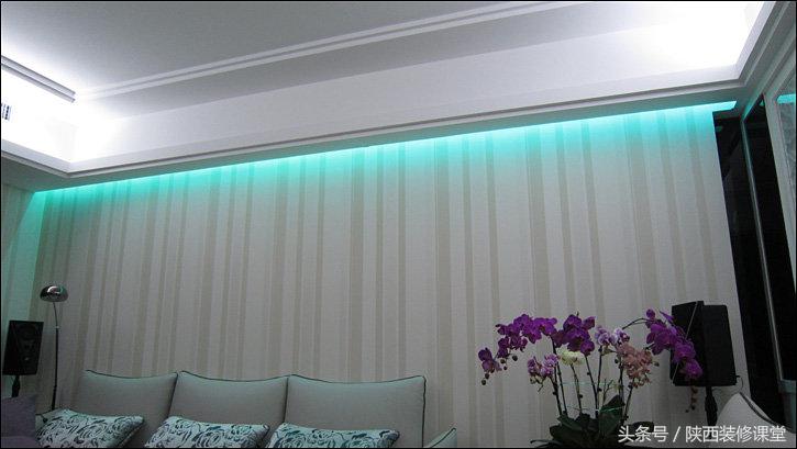 140平米全智能化装修,140平超强收纳简约装修