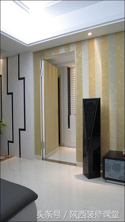 140平米全智能化装修,140平超强收纳简约装修