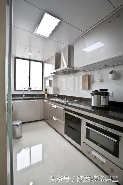 140平米全智能化装修,140平超强收纳简约装修