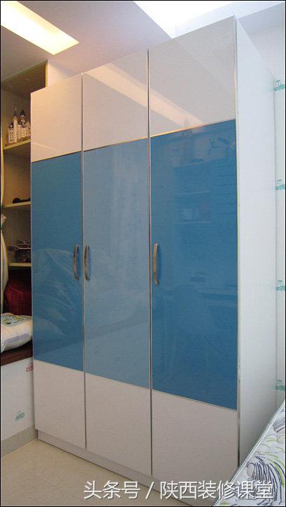 140平米全智能化装修,140平超强收纳简约装修