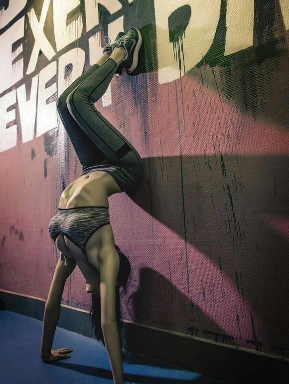 运动也能养生,运动也可以美容