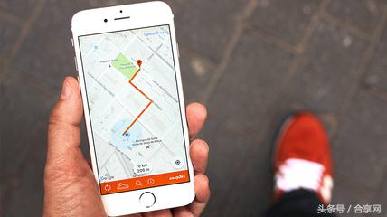 一款神奇的智能鞋,散步的智能鞋