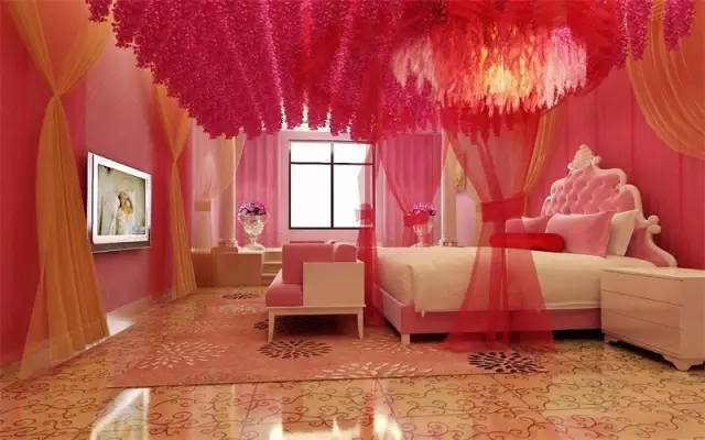 主题酒店创业项目,武汉天鹅恋主题酒店