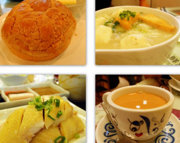 香港太平顶,香港太平山顶旅游线路