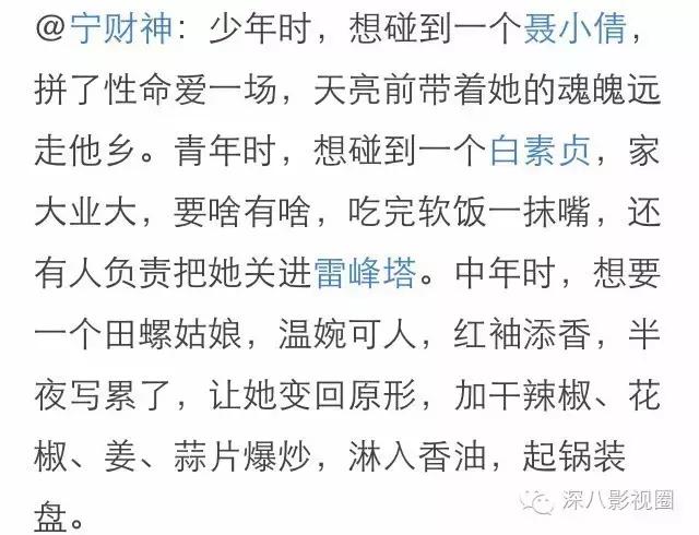 夏梦庸笔下小龙女原型是谁,鲁豫有约夏梦回应小龙女原型