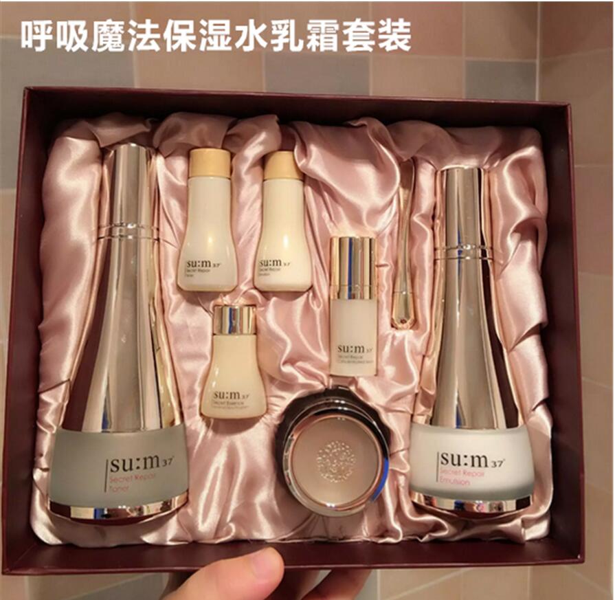 韩国呼吸套盒哪个系列最好,韩国呼吸防晒套盒