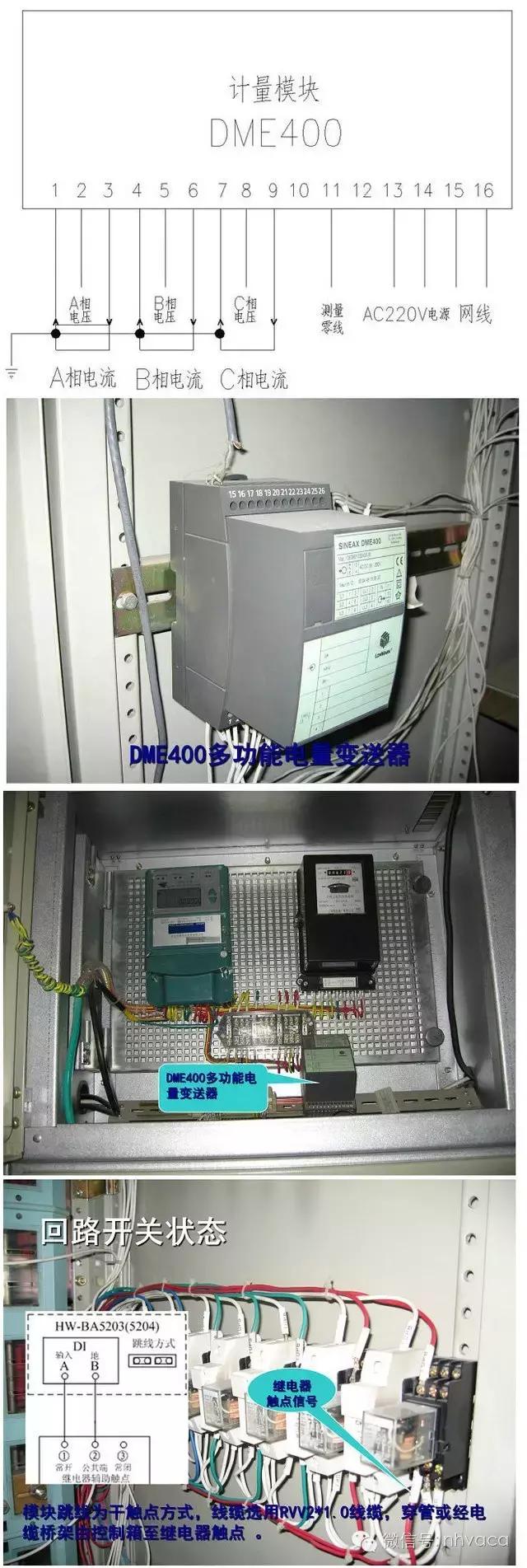 楼宇控制系统的施工,楼宇自控现场安装