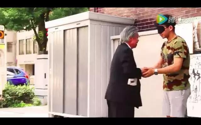 中国小哥现场,中国小哥日本德国