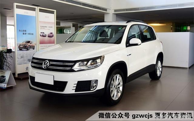 大众途观2019款suv多少钱,大众途观2019款suv价格表