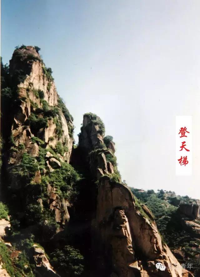 易县蔡家峪风景区有瀑布吗,易县蔡家峪景区人多吗