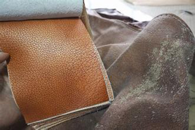 汽车真皮和仿真皮的区别,怎么识别真皮和仿真皮