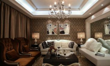 中国壁纸壁布十大公认品牌排行榜,家装壁纸品牌推荐大全