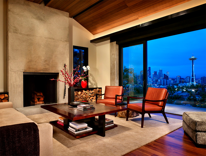 南方农村房屋的冬季取暖壁炉,农村真火壁炉全屋取暖