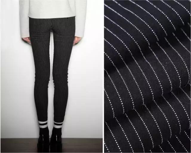 说好的瘦腿裤,为什么还是显胖?