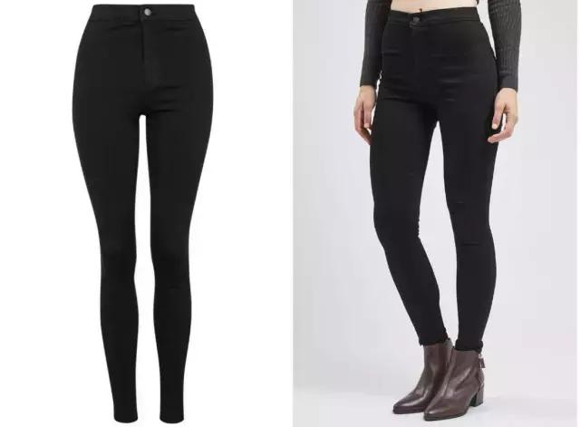 说好的瘦腿裤,为什么还是显胖?